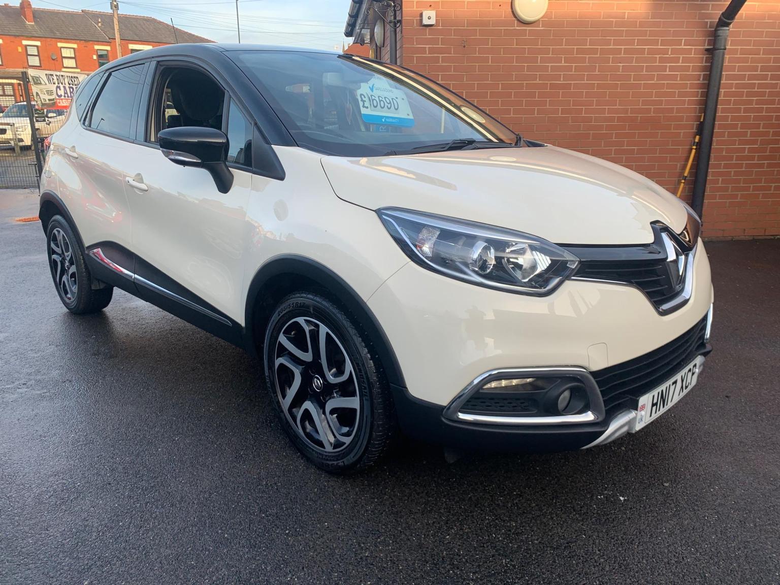 Renault Captur 0.9 TCe ENERGY Signature Nav Euro 6 (s/s) 5dr