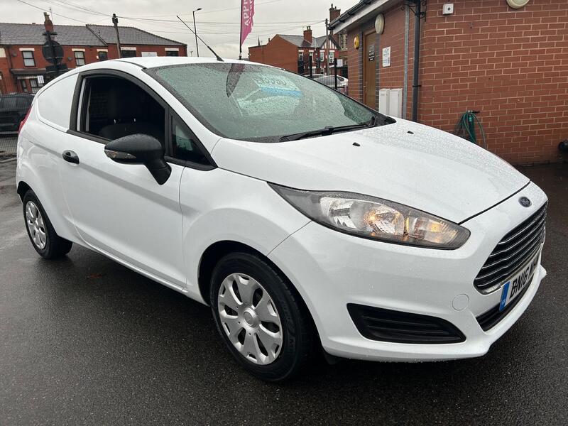 Ford Fiesta Van 1.5 TDCI ECOnetic Panel VAN 3dr