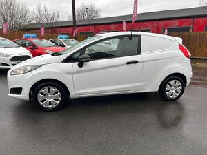 Ford Fiesta Van 1.5 TDCI ECOnetic Panel VAN 3dr