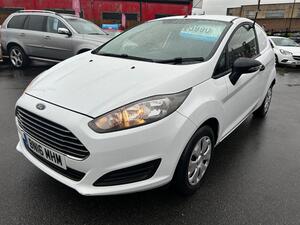 Ford Fiesta Van 1.5 TDCI ECOnetic Panel VAN 3dr