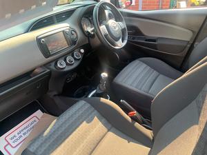 Toyota Yaris 1.33 Dual VVT-i Icon Euro 6 5dr