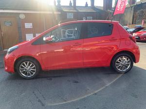 Toyota Yaris 1.33 Dual VVT-i Icon Euro 6 5dr