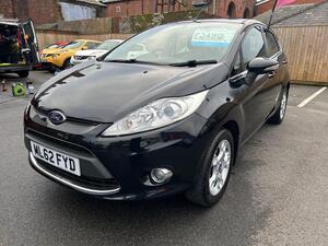 Ford Fiesta 1.25 Zetec 5dr