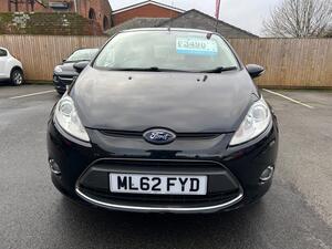 Ford Fiesta 1.25 Zetec 5dr