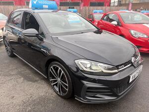 Volkswagen Golf 2.0 TDI BlueMotion TECH GTD EURO 6 (s/s) 5dr
