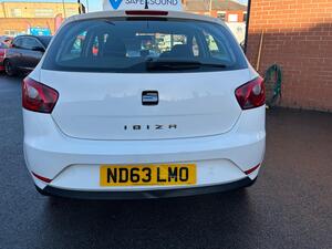 SEAT Ibiza 1.4 TOCA EURO 5 5dr