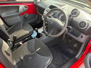 Peugeot 107 1.0 12V Verve Euro 4 5dr
