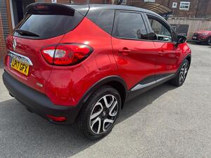 Renault Captur 1.5 DCI ENERGY Dynamique S NAV EURO 6 (s/s) 5dr