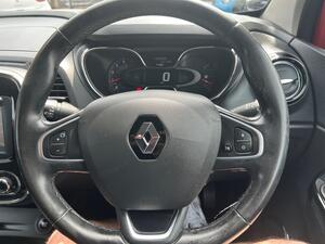 Renault Captur 1.5 DCI ENERGY Dynamique S NAV EURO 6 (s/s) 5dr