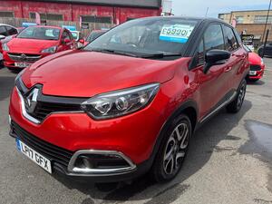 Renault Captur 1.5 DCI ENERGY Dynamique S NAV EURO 6 (s/s) 5dr