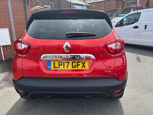 Renault Captur 1.5 DCI ENERGY Dynamique S NAV EURO 6 (s/s) 5dr