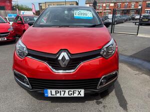 Renault Captur 1.5 DCI ENERGY Dynamique S NAV EURO 6 (s/s) 5dr