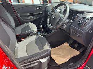 Renault Captur 1.5 DCI ENERGY Dynamique S NAV EURO 6 (s/s) 5dr
