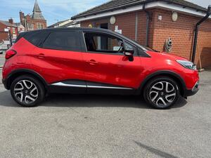 Renault Captur 1.5 DCI ENERGY Dynamique S NAV EURO 6 (s/s) 5dr