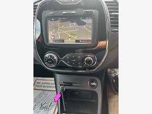 Renault Captur 1.5 DCI ENERGY Dynamique S NAV EURO 6 (s/s) 5dr