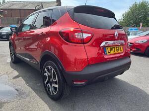 Renault Captur 1.5 DCI ENERGY Dynamique S NAV EURO 6 (s/s) 5dr