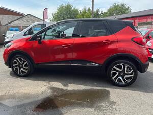 Renault Captur 1.5 DCI ENERGY Dynamique S NAV EURO 6 (s/s) 5dr