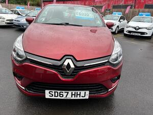 Renault Clio 1.2 16V Dynamique NAV EURO 6 5dr