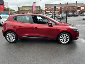 Renault Clio 1.2 16V Dynamique NAV EURO 6 5dr