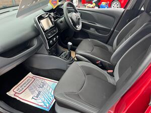 Renault Clio 1.2 16V Dynamique NAV EURO 6 5dr