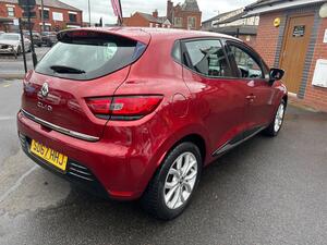 Renault Clio 1.2 16V Dynamique NAV EURO 6 5dr