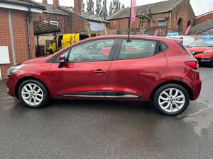 Renault Clio 1.2 16V Dynamique NAV EURO 6 5dr