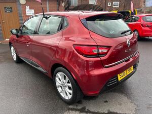 Renault Clio 1.2 16V Dynamique NAV EURO 6 5dr