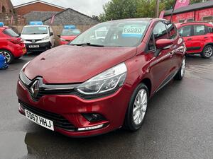 Renault Clio 1.2 16V Dynamique NAV EURO 6 5dr