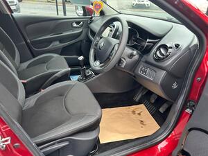 Renault Clio 1.2 16V Dynamique NAV EURO 6 5dr