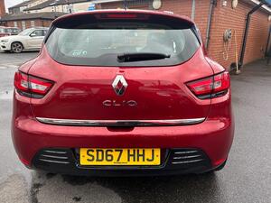 Renault Clio 1.2 16V Dynamique NAV EURO 6 5dr
