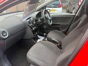 Vauxhall Corsa 1.4 16V SXI EURO 5 5dr