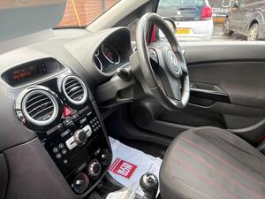 Vauxhall Corsa 1.4 16V SXI EURO 5 5dr