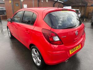 Vauxhall Corsa 1.4 16V SXI EURO 5 5dr