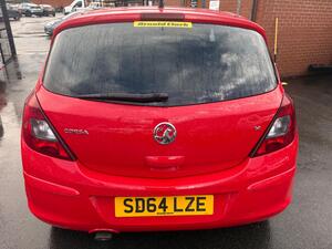 Vauxhall Corsa 1.4 16V SXI EURO 5 5dr