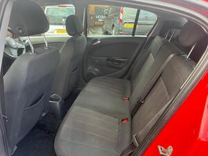 Vauxhall Corsa 1.4 16V SXI EURO 5 5dr