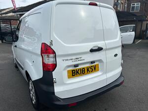Ford Transit Courier 1.5 TDCI Combi VAN 4dr Diesel Manual L1 H1 (s/s) (99 g/km, 74 BHP)