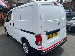 Nissan NV200 1.5 DCI Acenta SWB EURO 6 6dr