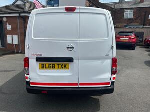 Nissan NV200 1.5 DCI Acenta SWB EURO 6 6dr
