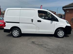 Nissan NV200 1.5 DCI Acenta SWB EURO 6 6dr