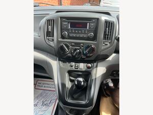 Nissan NV200 1.5 DCI Acenta SWB EURO 6 6dr