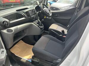 Nissan NV200 1.5 DCI Acenta SWB EURO 6 6dr