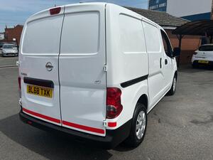 Nissan NV200 1.5 DCI Acenta SWB EURO 6 6dr