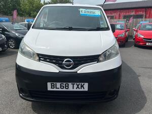 Nissan NV200 1.5 DCI Acenta SWB EURO 6 6dr