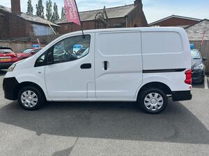 Nissan NV200 1.5 DCI Acenta SWB EURO 6 6dr