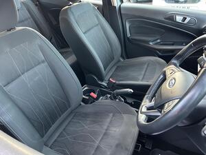 Ford EcoSport 1.0T EcoBoost Zetec EURO 6 (s/s) 5dr