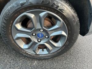 Ford EcoSport 1.0T EcoBoost Zetec EURO 6 (s/s) 5dr