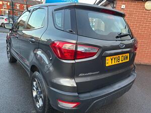 Ford EcoSport 1.0T EcoBoost Zetec EURO 6 (s/s) 5dr