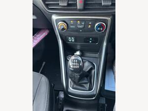 Ford EcoSport 1.0T EcoBoost Zetec EURO 6 (s/s) 5dr