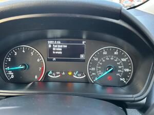Ford EcoSport 1.0T EcoBoost Zetec EURO 6 (s/s) 5dr
