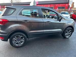 Ford EcoSport 1.0T EcoBoost Zetec EURO 6 (s/s) 5dr